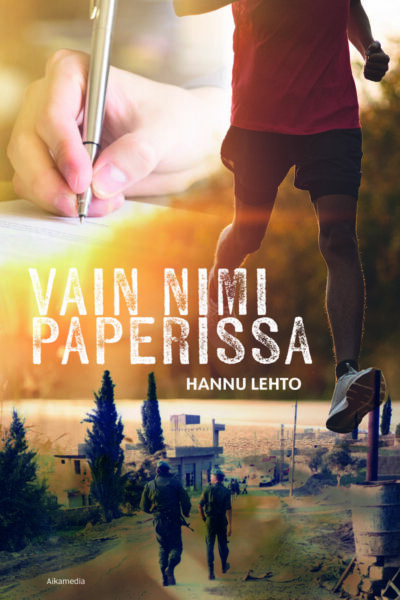 Vain nimi paperissa