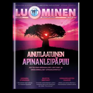 Luominen-lehti numero 48