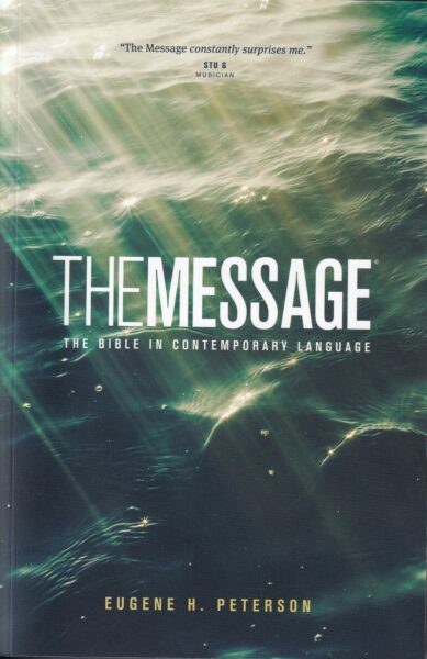 The Message Bible