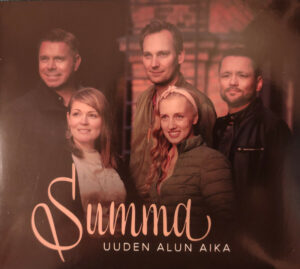 Summa - Uuden laulun aika