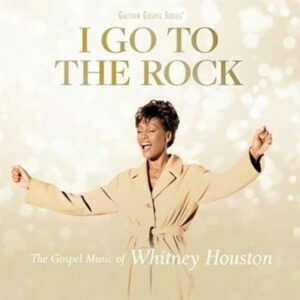 I Go To The Rock CD