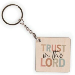Avaimenperä, Trust In The Lord
