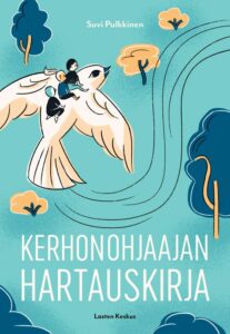 Kerhonohjaajan hartauskirja