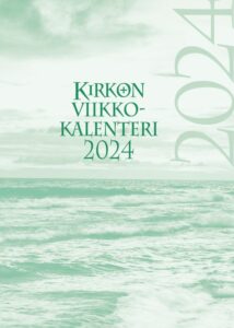 Kirkon viikkokalenteri 2024, pelkkä vuosipaketti