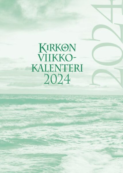 Kirkon viikkokalenteri 2024, pelkkä vuosipaketti