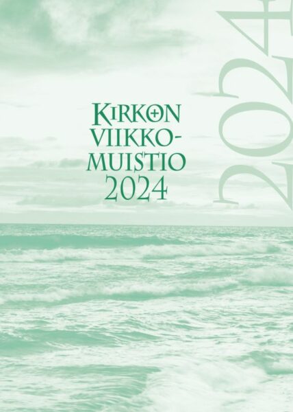 Kirkon viikkomuistio 2024, pelkkä vuosipaketti