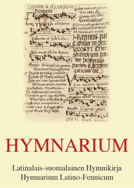 HYMNARIUM - Latinalais-suomalainen Hymnikirja