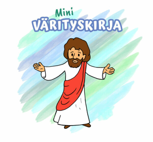 Mini värityskirja