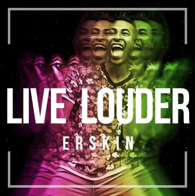 Live Louder CD