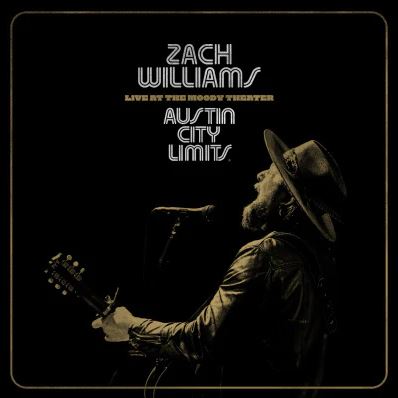 Austin City Limits: Live At The Moody Theater CD