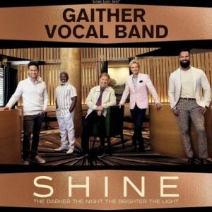 Shine: The Darker The Night, The Brighter The Light CD
