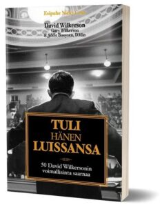 Tuli hänen luissansa