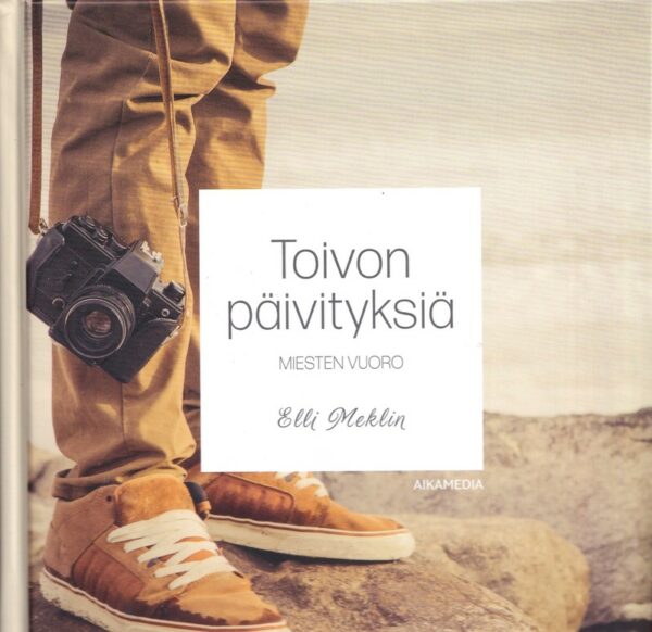 Toivon päivityksiä - miesten vuoro