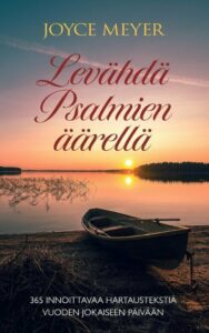 Levähdä Psalmien äärellä