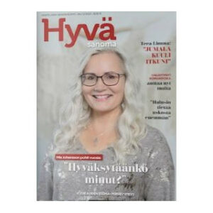 Hyvä Sanoma 12/2023 (Joulu)