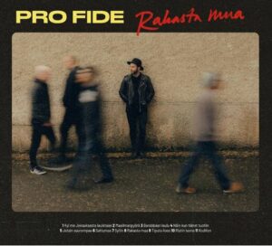 Pro Fide - Rakasta mua CD