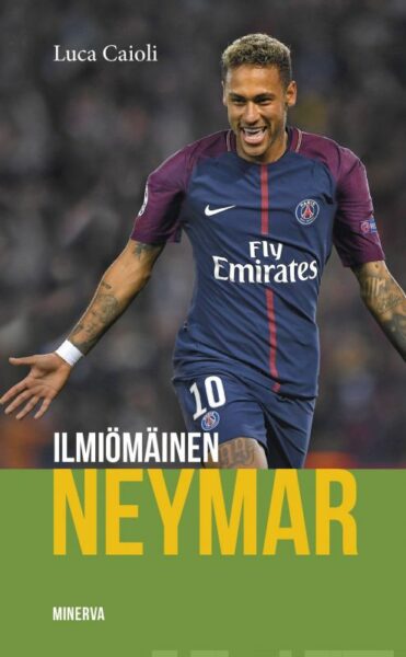 Ilmiömäinen Neymar (pokkari)