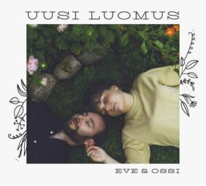 Uusi luomus CD