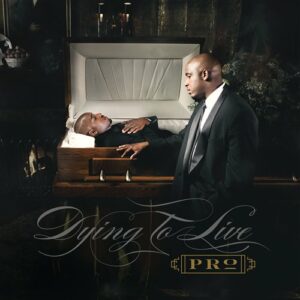 Dying To Live CD