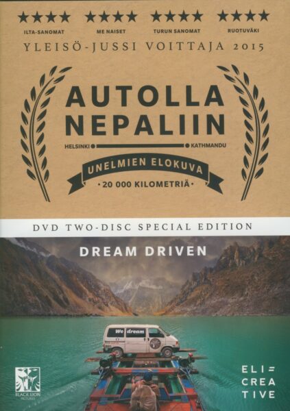 Autolla Nepaliin DVD