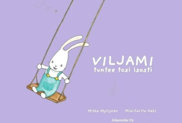 Viljami tuntee tosi isosti