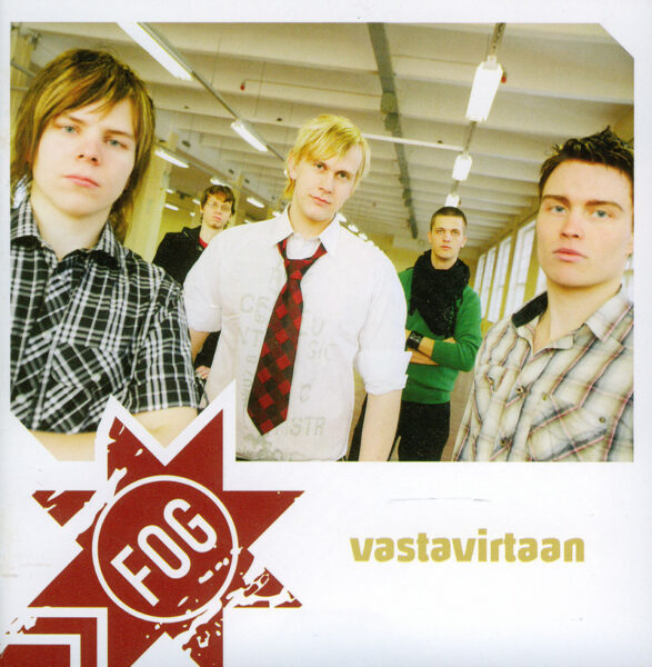 Vastavirtaan CD