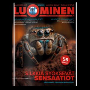 Luominen-lehti numero 52