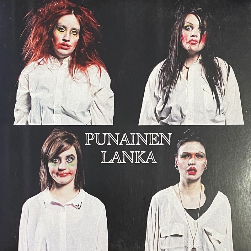 Punainen Lanka CD (loppuerä)