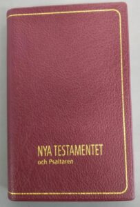 Ruotsi Uusi Testamentti, UT