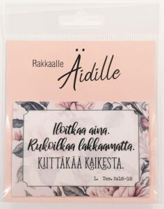 Magneetti, Rakkaalle Äidille