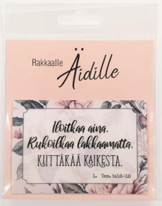 Magneetti, Rakkaalle Äidille