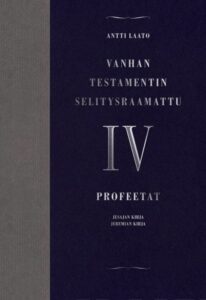 Vanhan testamentin selitysraamattu 4