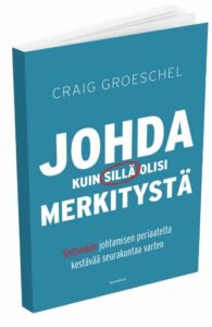 Johda kuin sillä olisi merkitystä