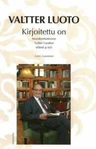 Kirjoitettu on -Seurakuntaneuvos Valtter Luodon elämä ja työ