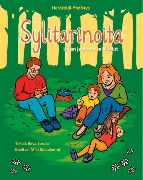 Sylitarinoita - Liisan ja Jussin seikkailut