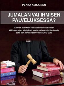 Jumalan vai ihmisen palveluksessa?