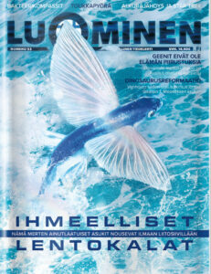 Luominen-lehti numero 53