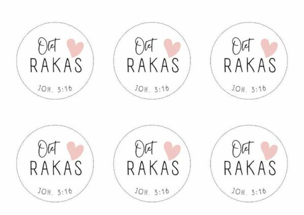 Tarrat, Olet rakas