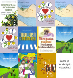 Lapsi- ja nuorisotyön kirjapaketti