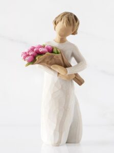 Willow Tree - Bright Hope (Figurine) / Kirkas toivo
