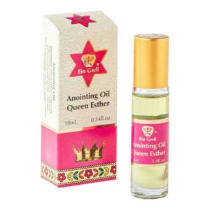Roll-On rukousöljy Queen Esther 10 ml