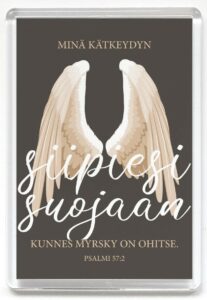 Magneetti, Minä kätkeydyn siipiesi suojaan