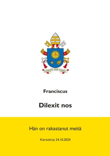 Dilexit nos (Hän on rakastanut meitä)
