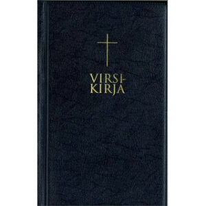 Virsikirja (kirkkovirsikirja, tummansininen, taipuisakantinen) Virsikirja (kirkkovirsikirja, tummansininen, taipuisakantinen)