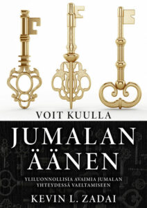 Voit kuulla Jumalan äänen Voit kuulla Jumalan äänen