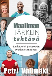 Maailman tärkein tehtävä