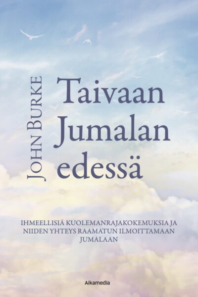 Taivaan Jumalan edessä