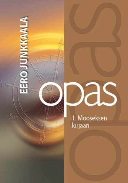 Opas 1. Mooseksen kirjaan
