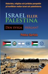 Israel eller Palestina Israel eller Palestina