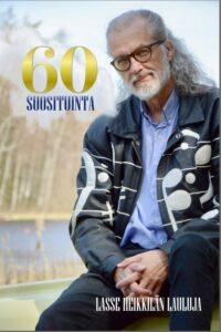 60 suosituinta Lasse Heikkilän laulua nuottikirja